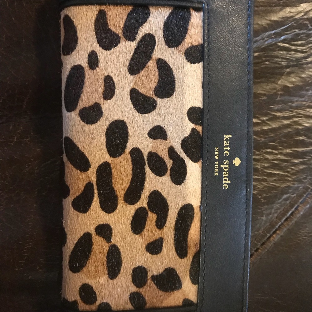 Kate spade wallet